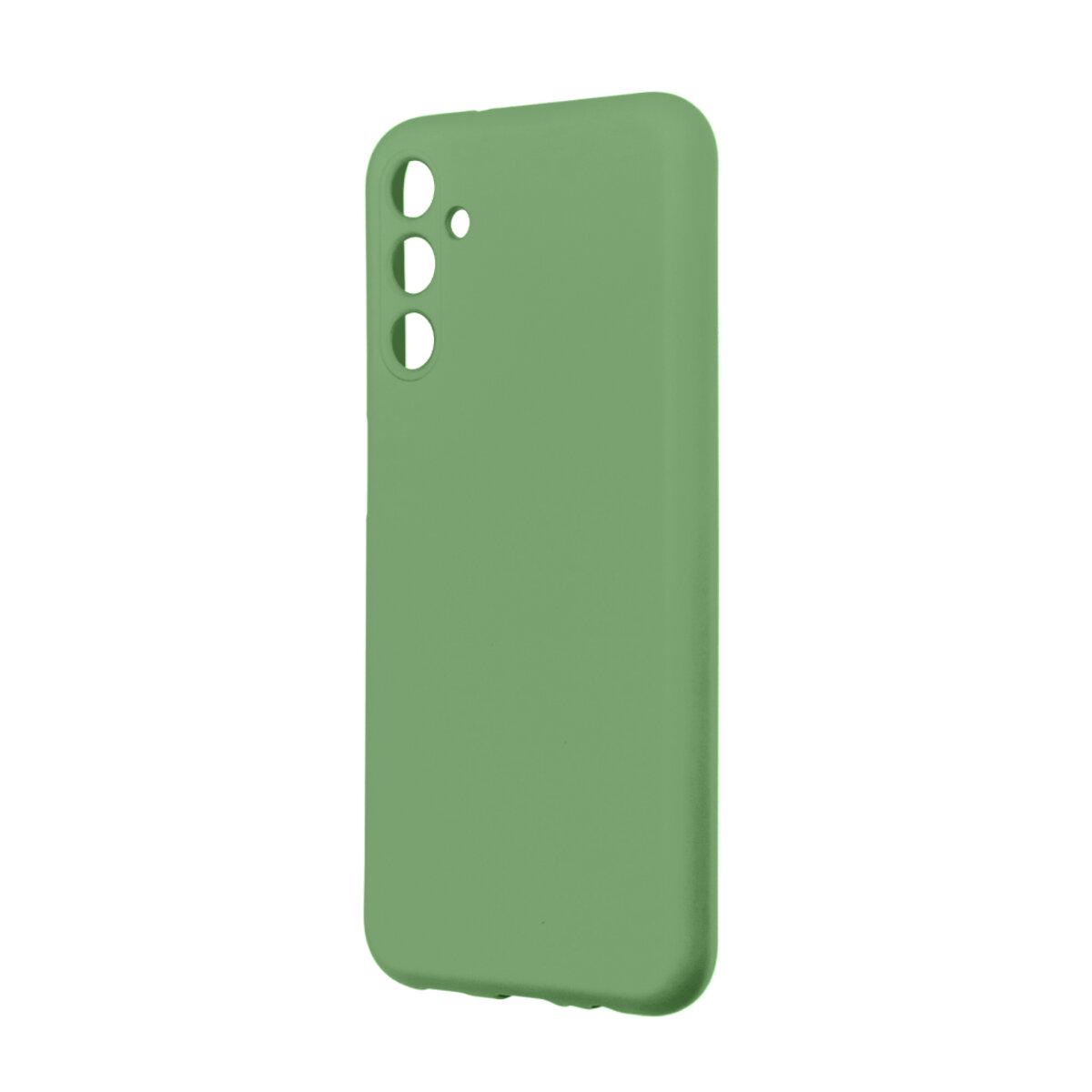Противоударный чехол для Samsung Galaxy M14 5G Cosmiс Full Case HQ 2mm / Apple Green