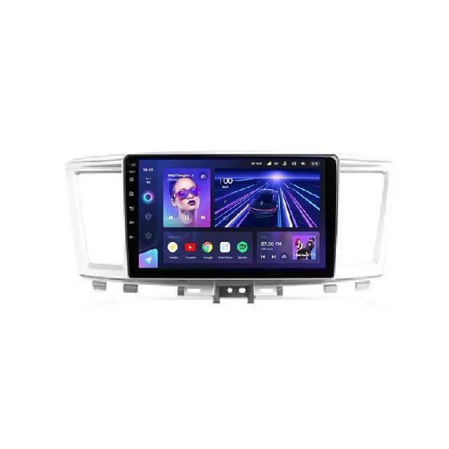 Автомагнитола штатная Teyes CC3 6/128 GB 360° для Infiniti QX60 1 2013-2016 9" (AR-59404)
