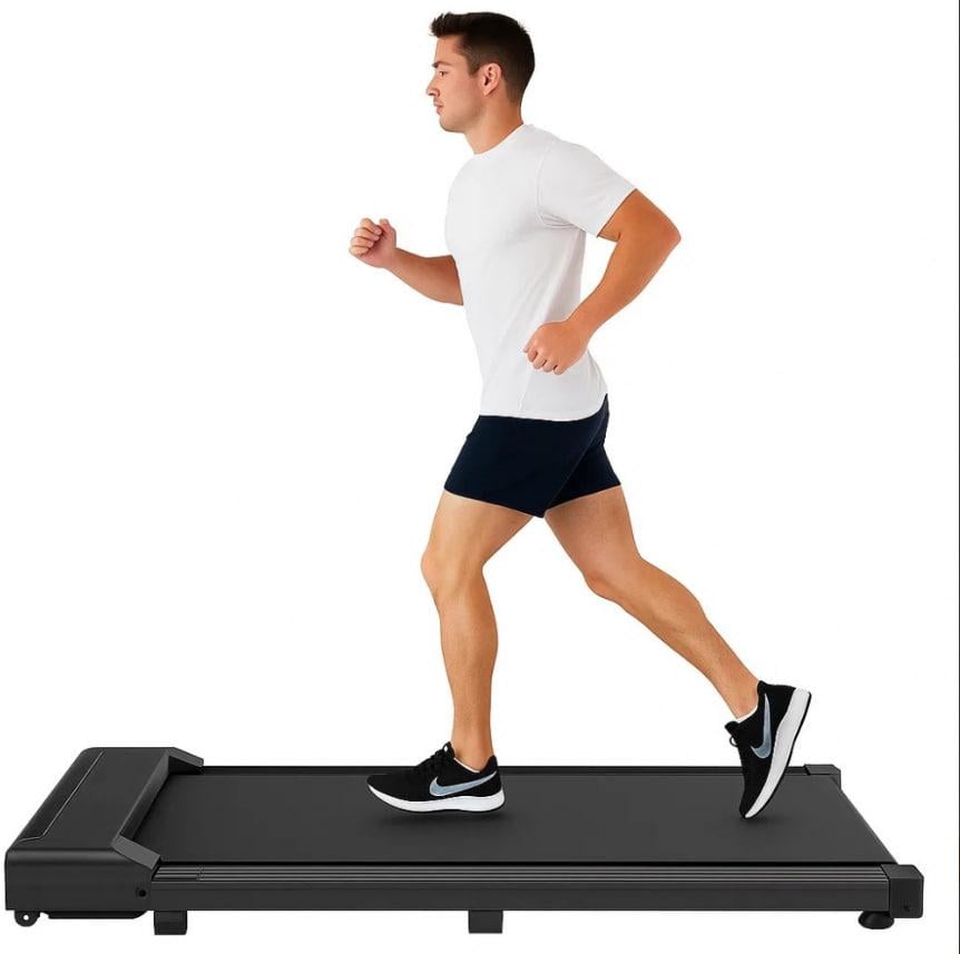 Беговая дорожка Fitonix P03B электрическая для дома 1-8 км/ч (32144332) Беговая дорожка Fitonix P03B электрическая для дома 1-8 км/ч (32144332)