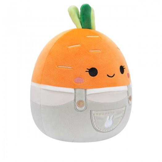 М'яка іграшка Squishmallows Морквинка Кароліна 19 см - фото 3 М'яка іграшка Squishmallows Морквинка Кароліна 19 см - фото 3