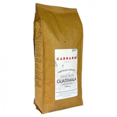 Кофе в зернах Carraro Guatemala 1 кг (G6733377)