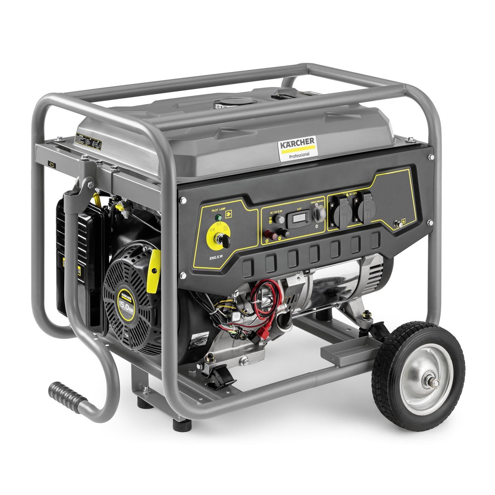 Генератор бензиновый Karcher PGG 3/1 (1.042-207.0)