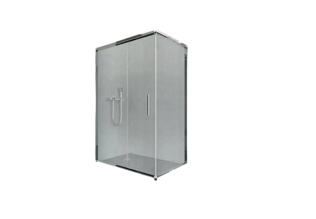 Душова кабіна Aquanil MINNESOTA матове скло 100х75х190 см Душова кабіна Aquanil MINNESOTA матове скло 100х75х190 см