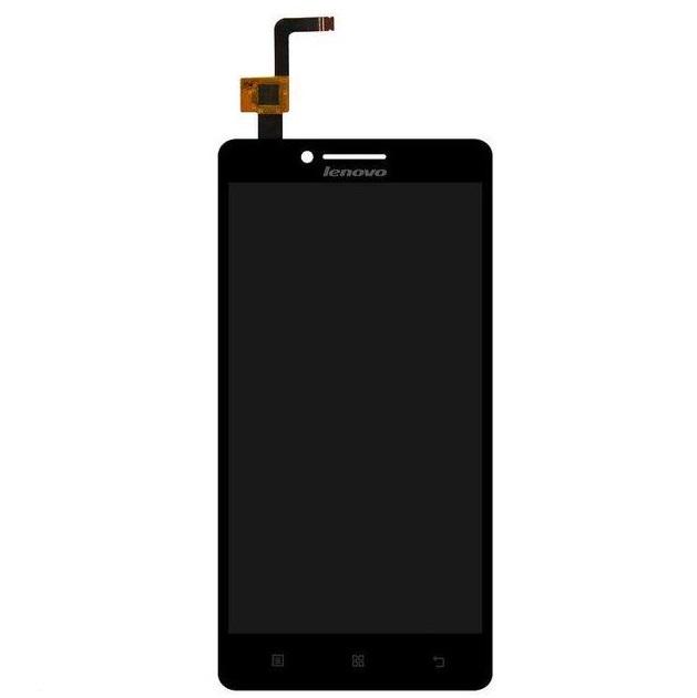 Дисплейный модуль Liquid Crystal Display/Touchscreen для Lenovo K3/A6000/A6010 Черный (000016473)