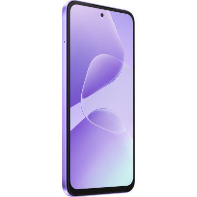 Мобільний телефон Infinix Hot 60i 4/128Gb Soul Eye Purple (4894947093616) - фото 5
