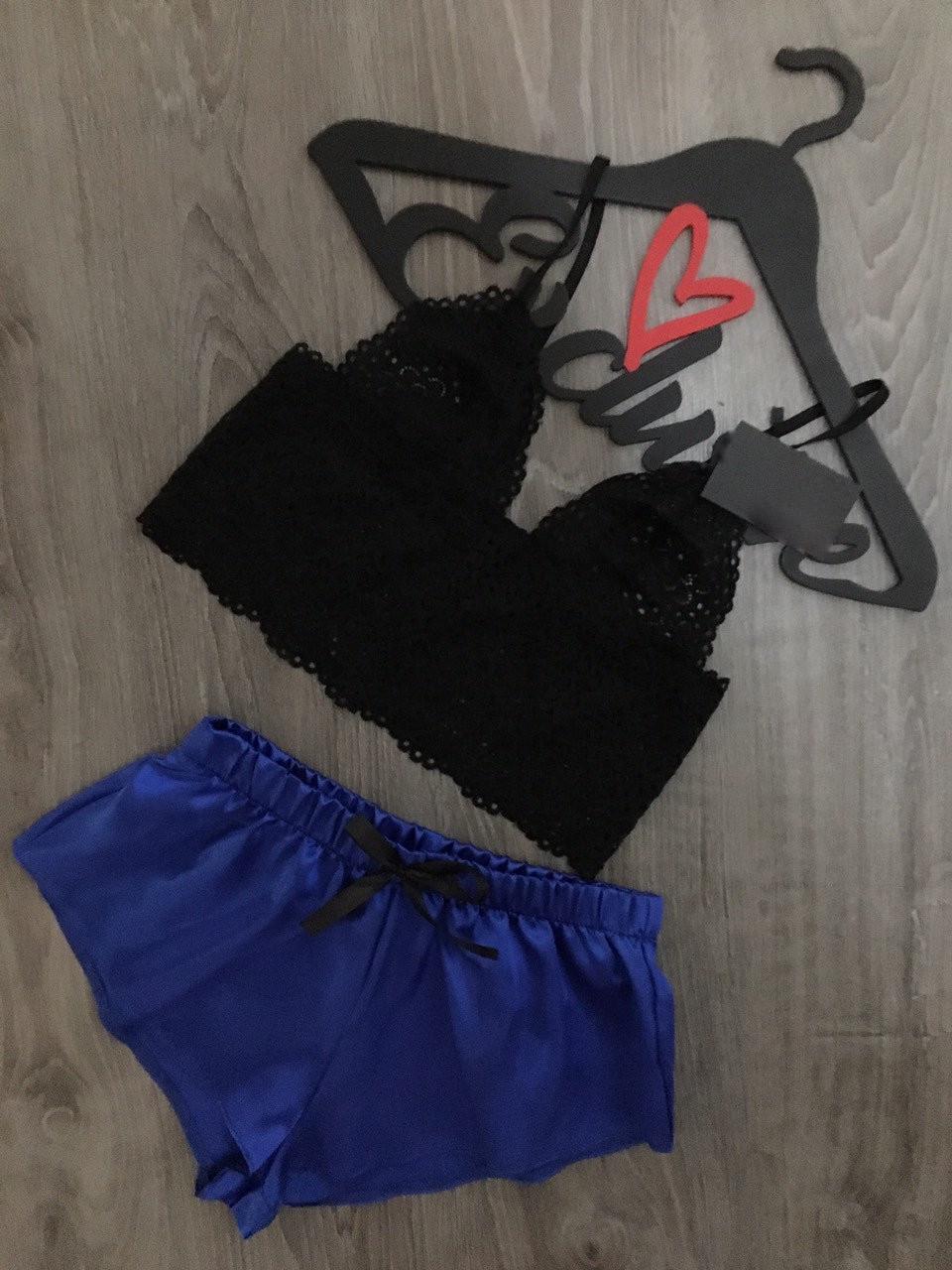 Пижама Fashions Брайана р. 48-50 Синий (699-8-7-6-на)