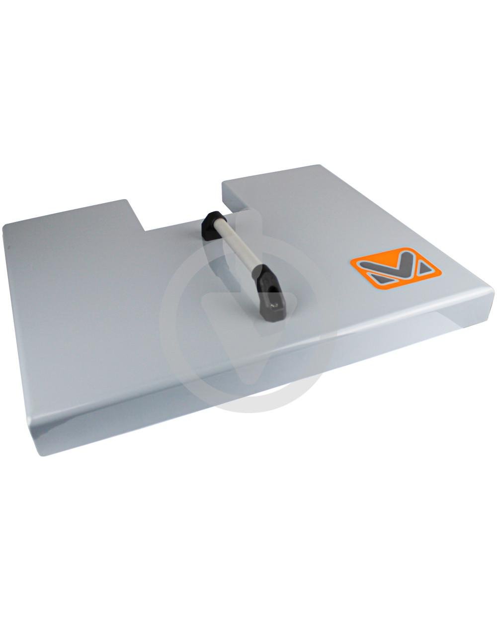 Крышка бункера MIXXMANN S3/S5 (29570334) Крышка бункера MIXXMANN S3/S5 (29570334)