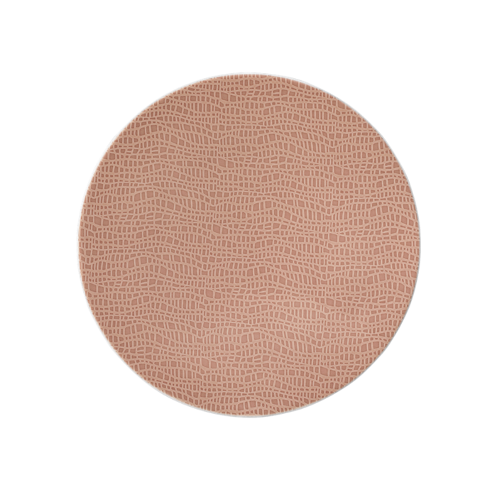 Тарелка для завтрака Seltmann Weiden Fashion Posh Rose 22,5 см