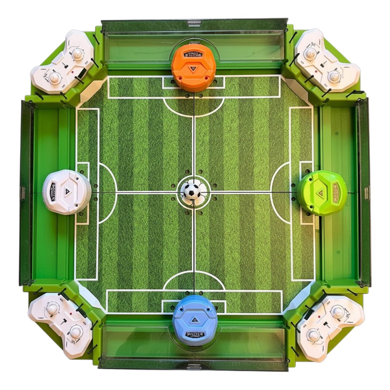 Настільна гра Soccer Battle Plate інрактивний футбол на радіокеруванні 6+ (1167) Настільна гра Soccer Battle Plate інрактивний футбол на радіокеруванні 6+ (1167)