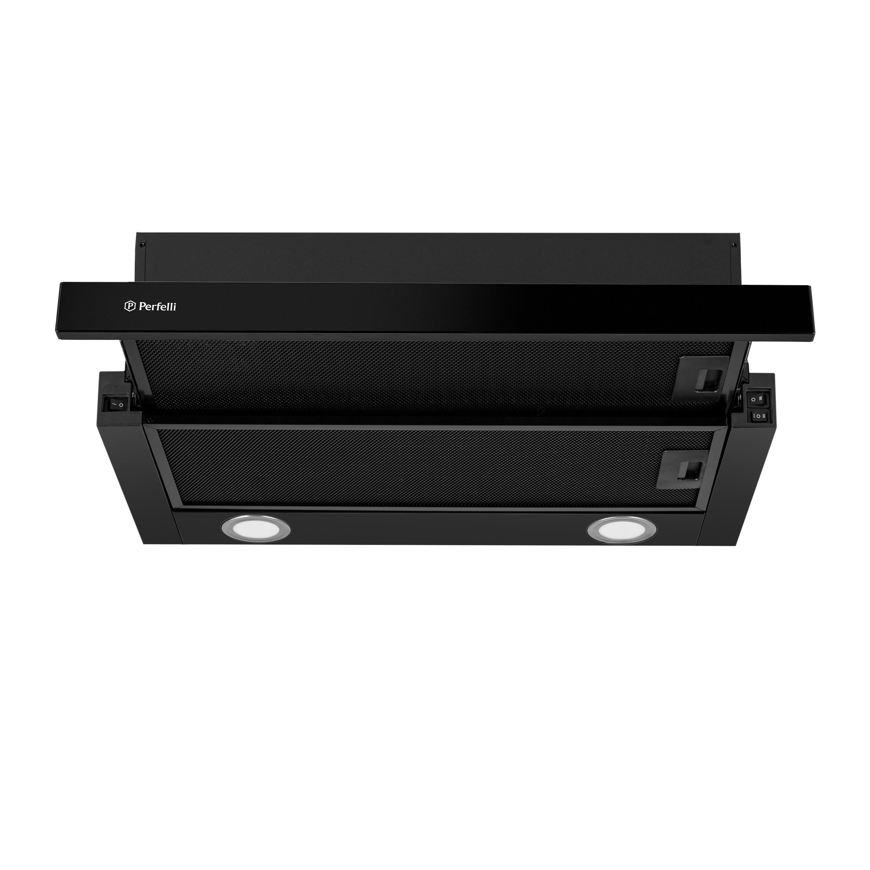 Вытяжка Perfelli TL 6212 Full BL 700 LED Вытяжка Perfelli TL 6212 Full BL 700 LED