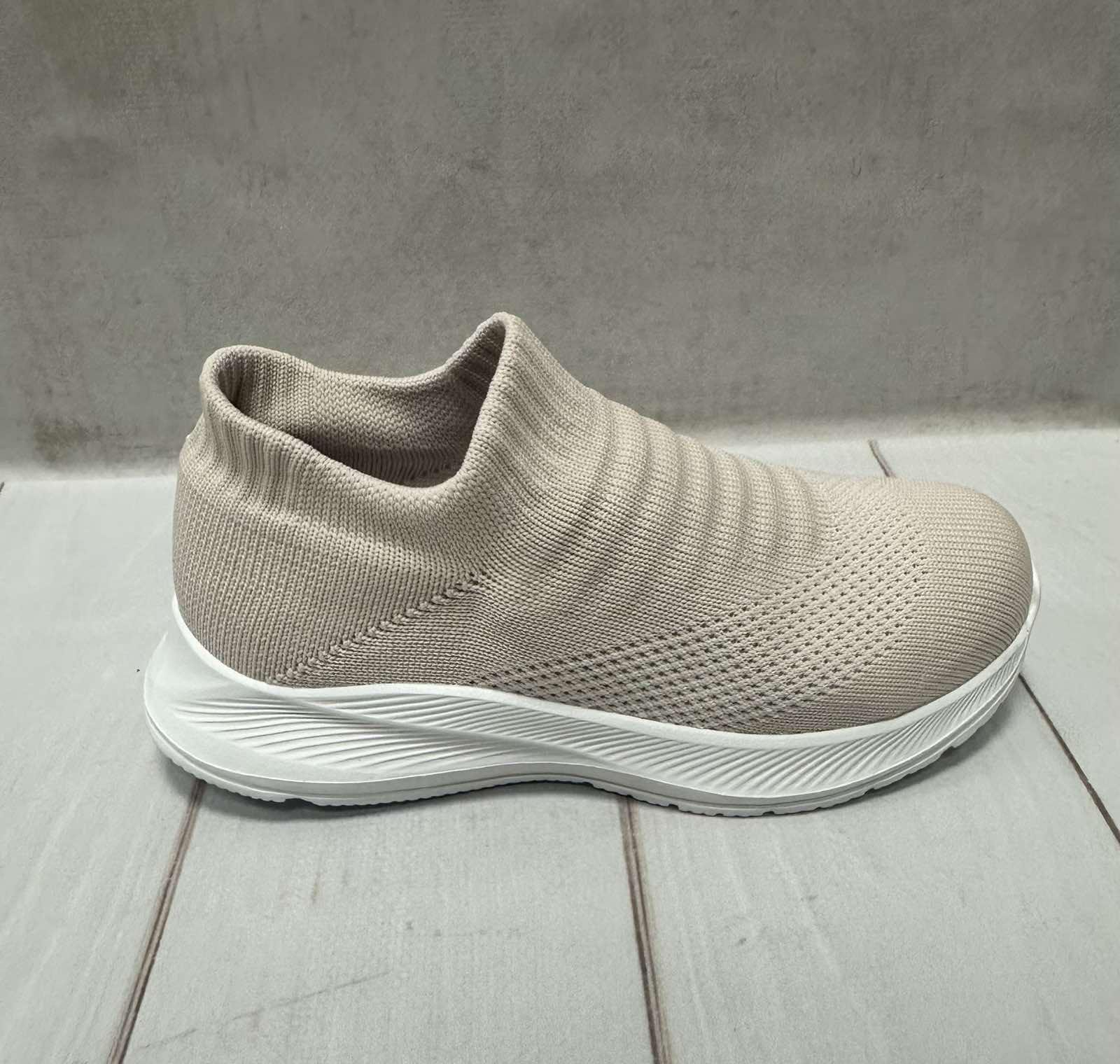 Кросівки дитячі тканині сітка Jong Golf р.31/19,5 см Бежевий