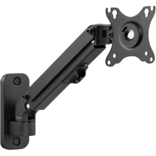 Кронштейн настенный Gembird MA-WA1-01 для монитора 17-27" до 7 кг VESA 100x100 Black (36943704) Кронштейн настенный Gembird MA-WA1-01 для монитора 17-27" до 7 кг VESA 100x100 Black (36943704)