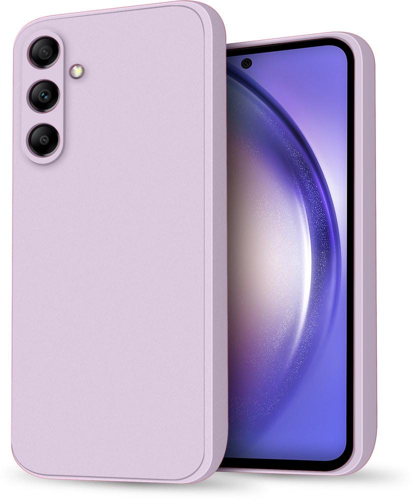Силиконовый чехол HardCorner для Samsung Galaxy A54 A546 Lilac (32868-3B) Силиконовый чехол HardCorner для Samsung Galaxy A54 A546 Lilac (32868-3B)