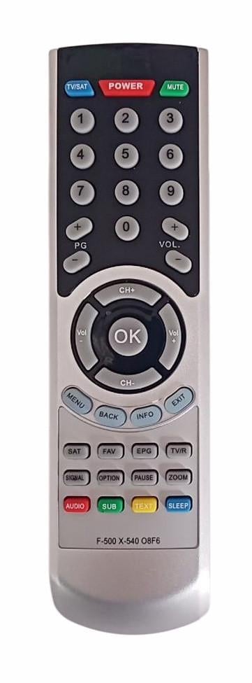 Пульт Huayu для Openbox X-540 (2952118075)