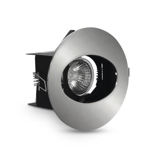 Світильник точковий Brilum ASPRO 80R Хром Світильник точковий Brilum ASPRO 80R Хром