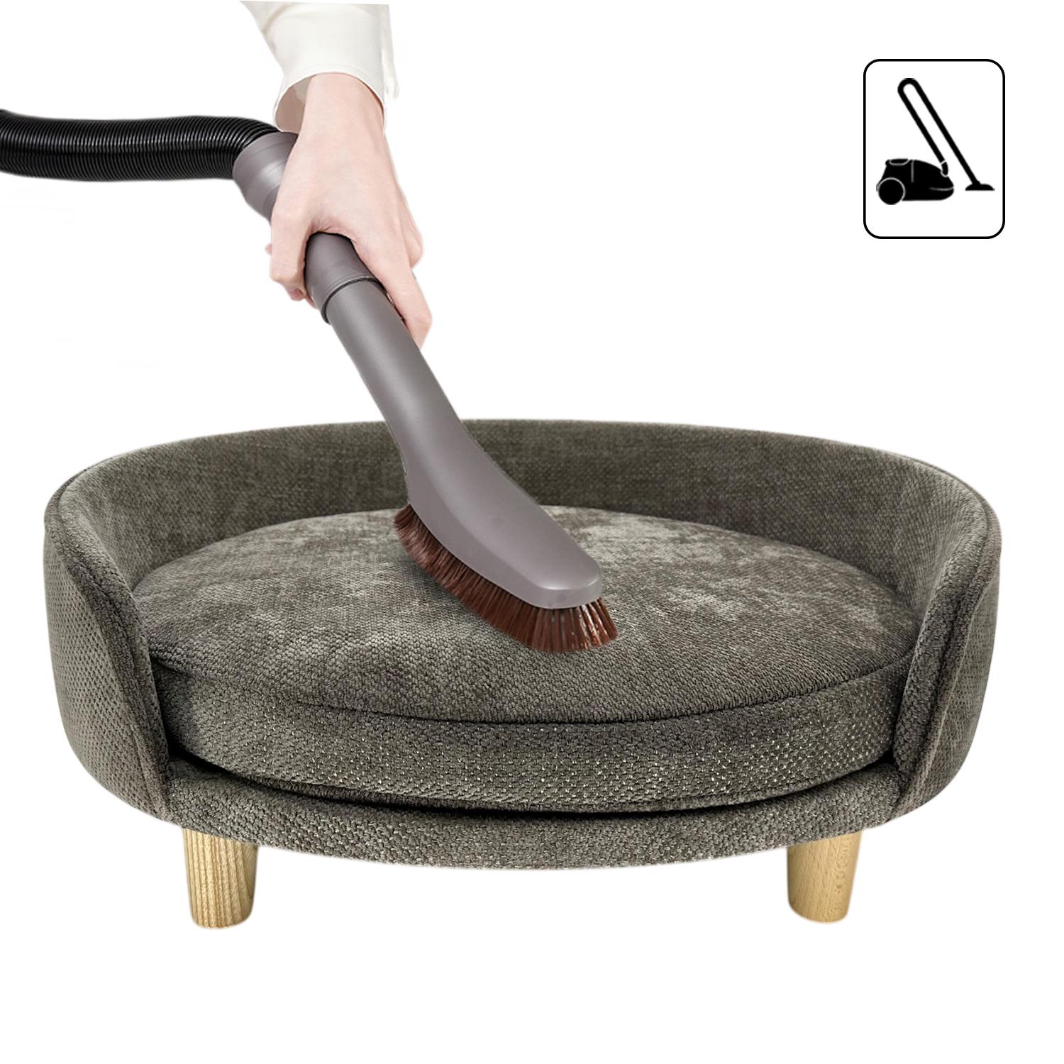 Лежанка для собак та котів Pets Heaven MIA 50х46х25 см (MIAL500G04G04N) - фото 7 Лежанка для собак та котів Pets Heaven MIA 50х46х25 см (MIAL500G04G04N) - фото 7