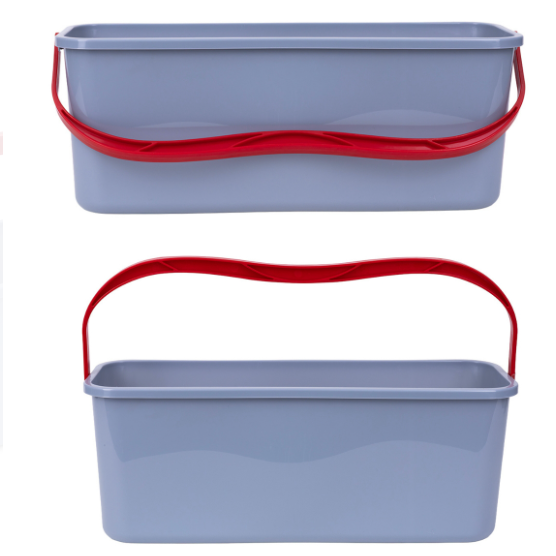 Ведро для широкой швабры Valsar 45x15x17 см (0404) - фото 4 Ведро для широкой швабры Valsar 45x15x17 см (0404) - фото 4