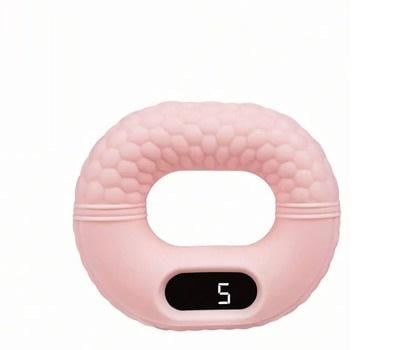 Еспандер силіконовий Рожевий (HT-01)