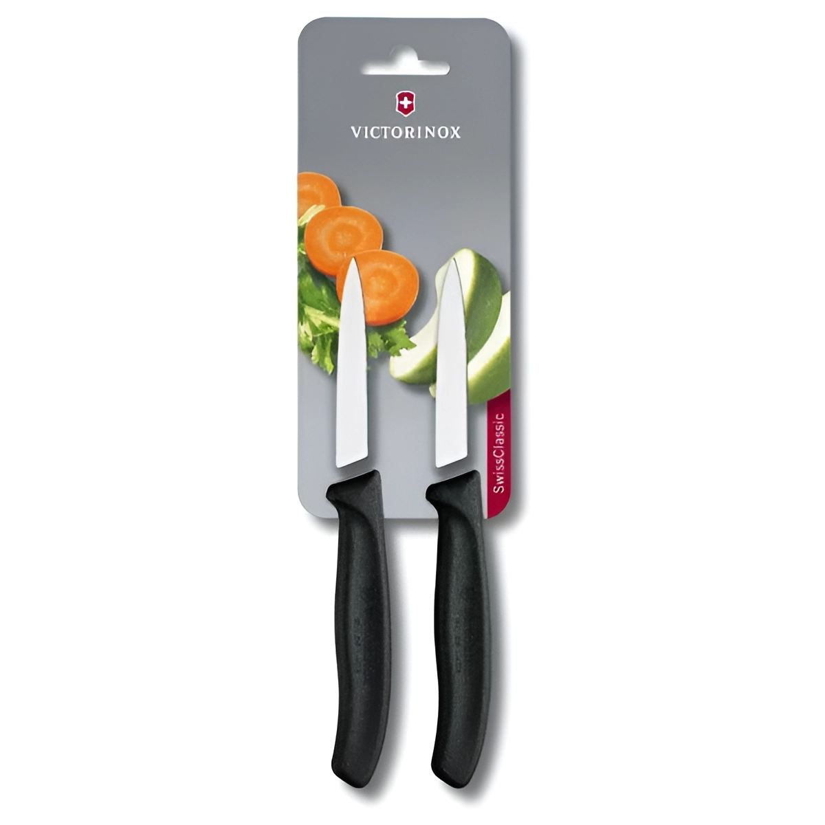 Набір ножів Victorinox Swiss Classic Paring Knife Set 6.7603.B 2 шт. (58-79-Vx67603.B)