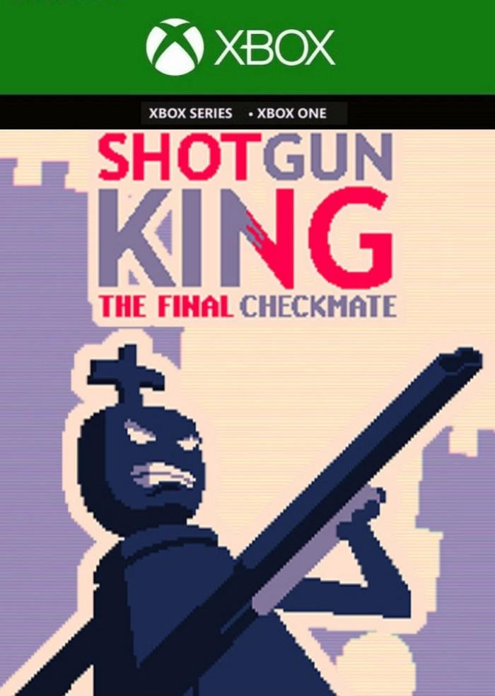 Ключ активації Shotgun King: The Final Checkmate для Xbox One/Series S/X (67993945)