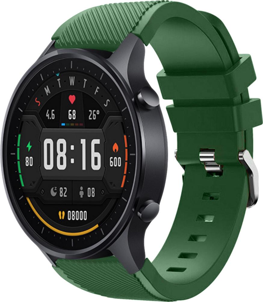 Ремешок Cross для Xiaomi Mi Watch Color Khaki (31491-17)