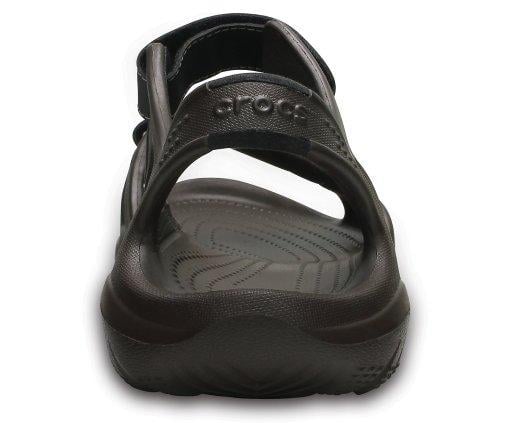 Сандалі Crocs Swiftwater River Sandal р. M10/W12/43 28 см Espresso/Tan (203965) - фото 6