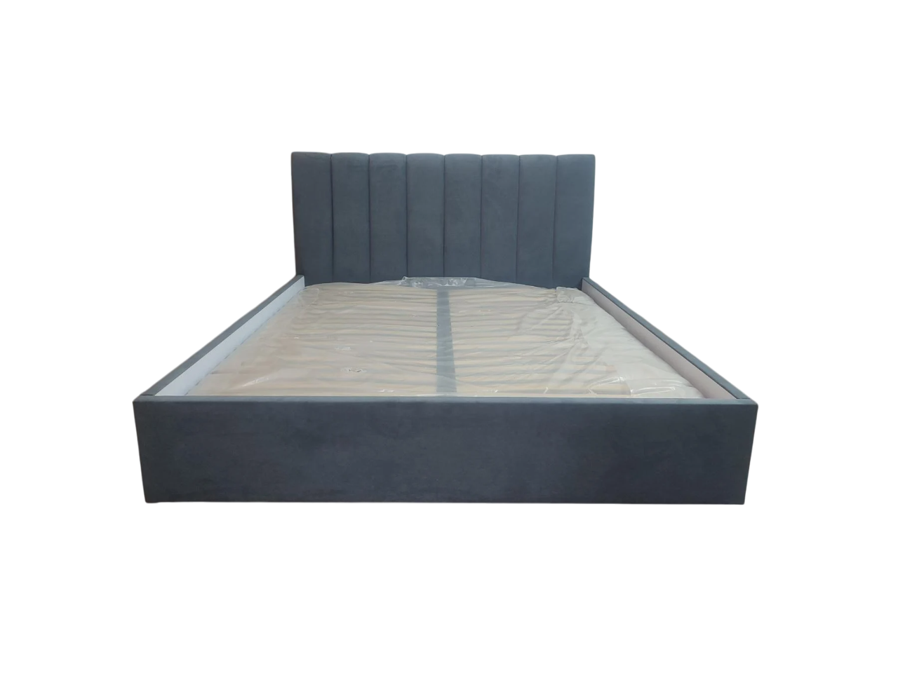 Кровать полуторная Монро ADS Mebli с подъемным механизмом 140х190 см Кровать полуторная Монро ADS Mebli с подъемным механизмом 140х190 см