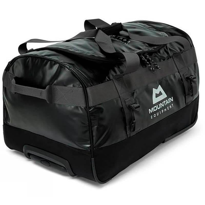 Дорожня сумка на колесах Mountain Equipment Wet and Dry Roller Kit Bag 70 л Black (ME-25268.01458) - фото 2