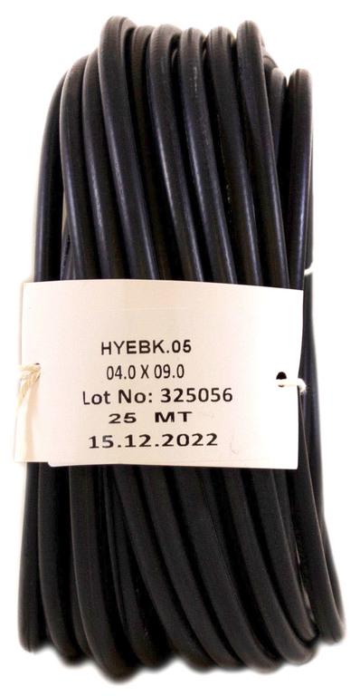 Шланг маслобензостойкий VORTEX 4x2,5 мм 10 бар м.п. бухта 25 м (000039325) - фото 2 Шланг маслобензостойкий VORTEX 4x2,5 мм 10 бар м.п. бухта 25 м (000039325) - фото 2