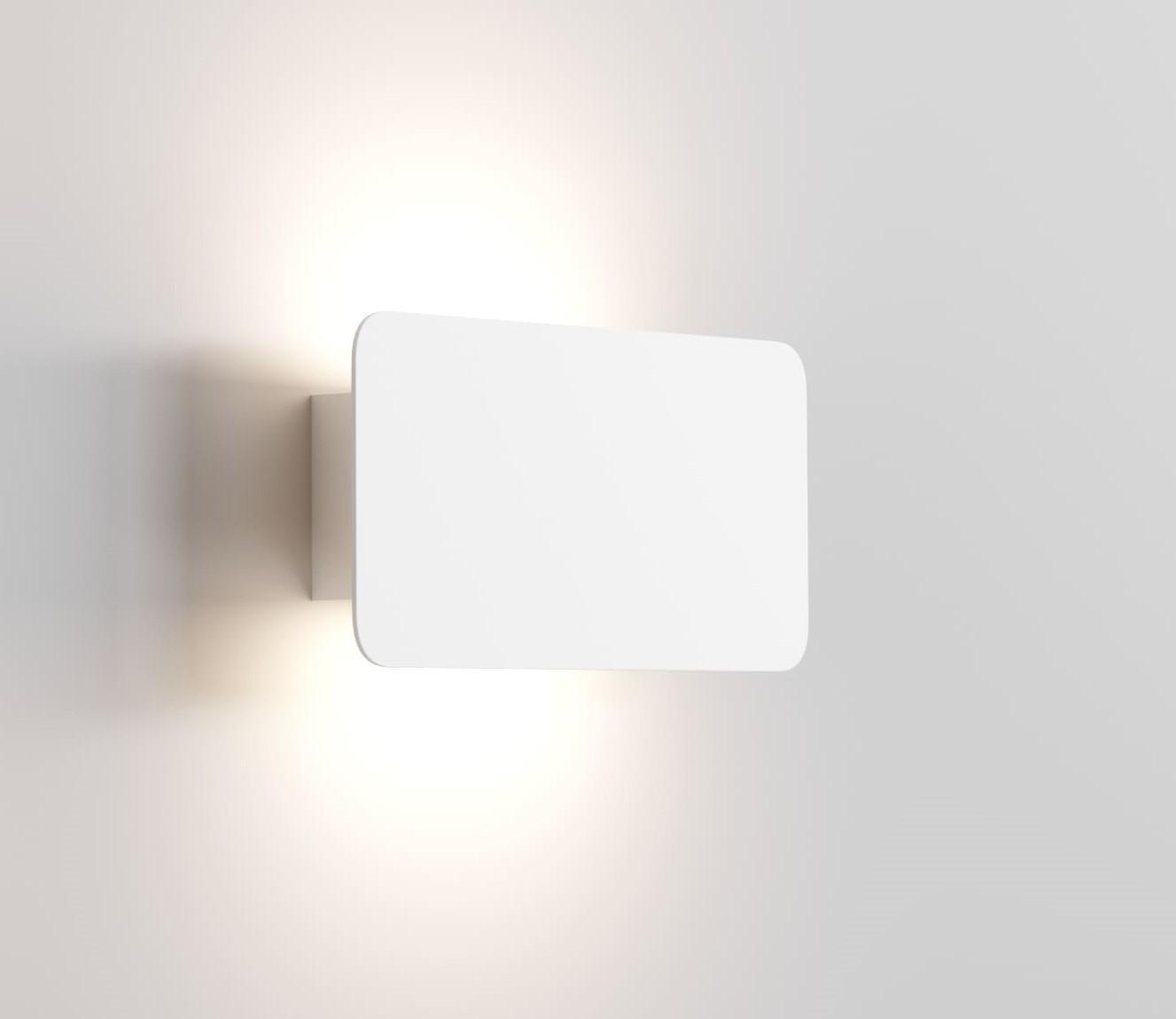 Бра Skarlat RWLB112 WH 6 Вт 4000 K Білий (32467) - фото 2 Бра Skarlat RWLB112 WH 6 Вт 4000 K Білий (32467) - фото 2