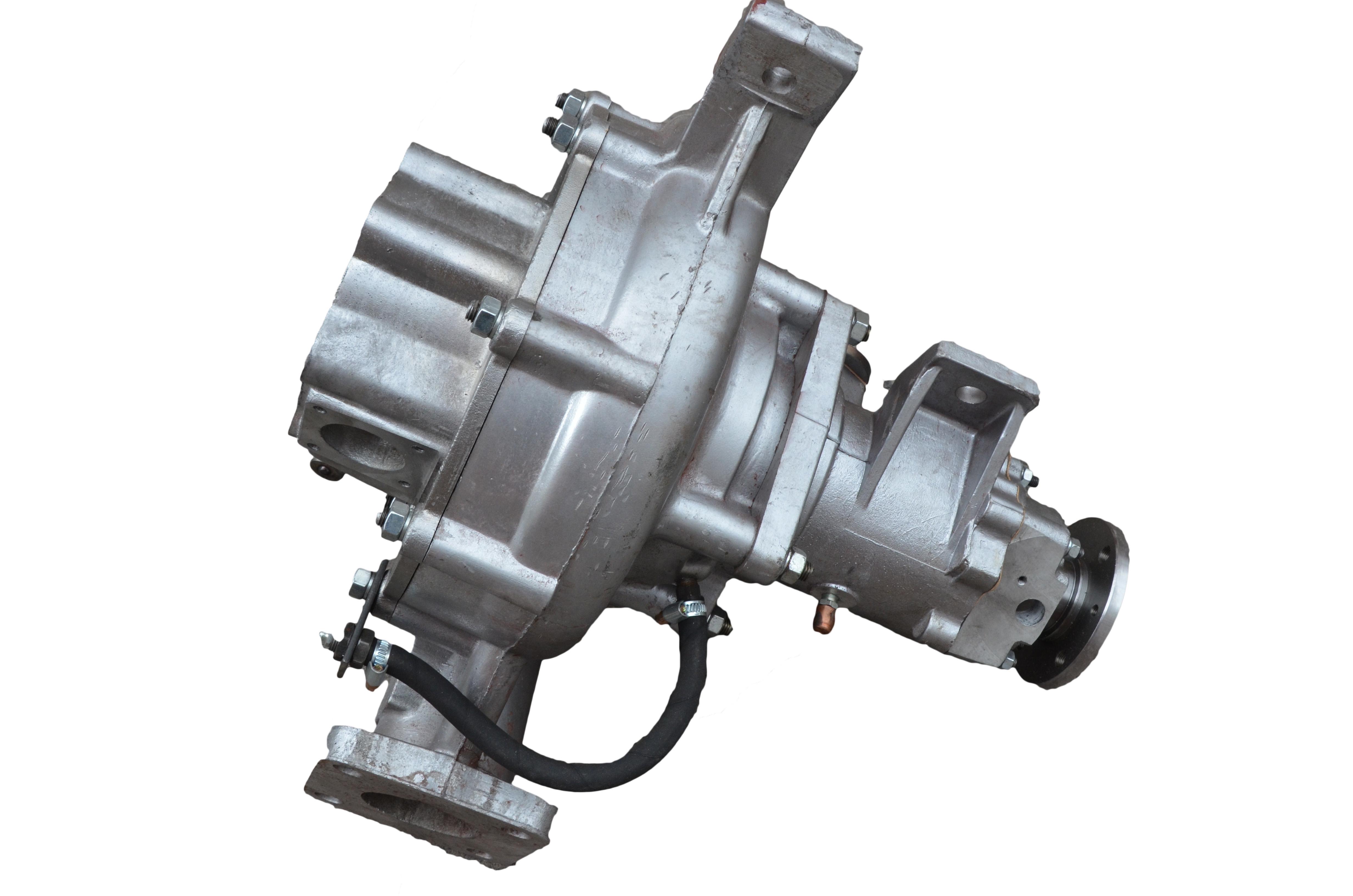 Насос пожежний ПН-40 УВ без навісного обладнання