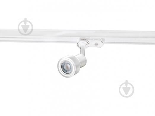 Трековий світильник AZzardo JANE TRACK AZ2460 Білий (GM3116-WH)