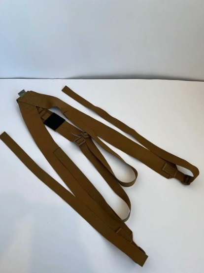 Підтяжки Crye Precision Suspenders Coyote (50001) - фото 2