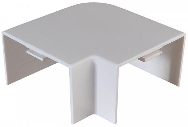 Угол плоский к кабель-каналу АСКО-УКРЕМ 40х25 мм (A0070040036) Угол плоский к кабель-каналу АСКО-УКРЕМ 40х25 мм (A0070040036)