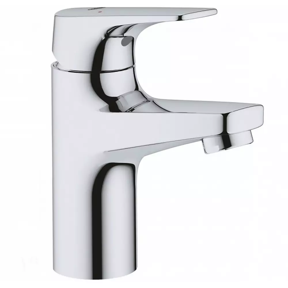 Смеситель для раковины Grohe Bau Flow 23752000 Хром (34783406) Смеситель для раковины Grohe Bau Flow 23752000 Хром (34783406)