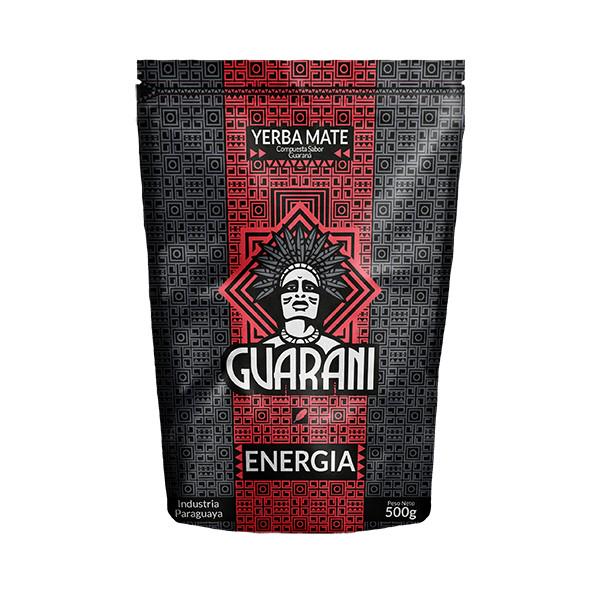 Чай Йерба мате Guarani Energia con Guarana 500 г