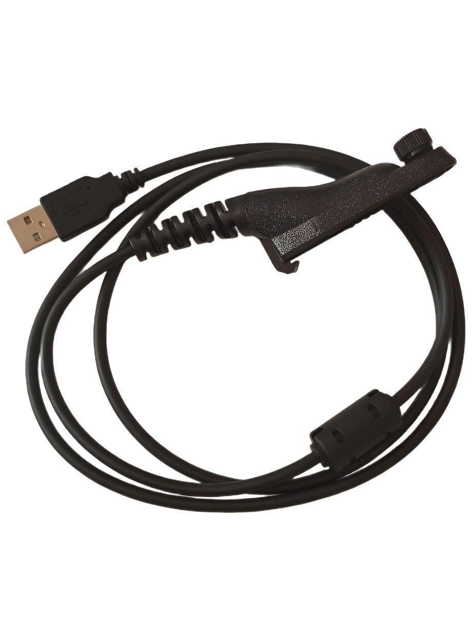 Кабель USB для программирования цифровых раций Motorola серии DP4xxx (26971156)