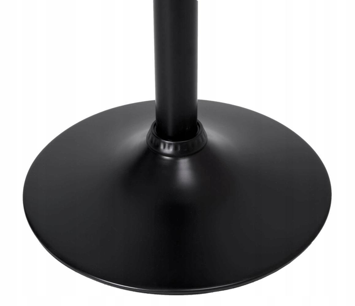 Барний стілець Bonro B-067 із екошкіри з підставкою для ніг Чорний (132-76-47000150) - фото 8 Барний стілець Bonro B-067 із екошкіри з підставкою для ніг Чорний (132-76-47000150) - фото 8