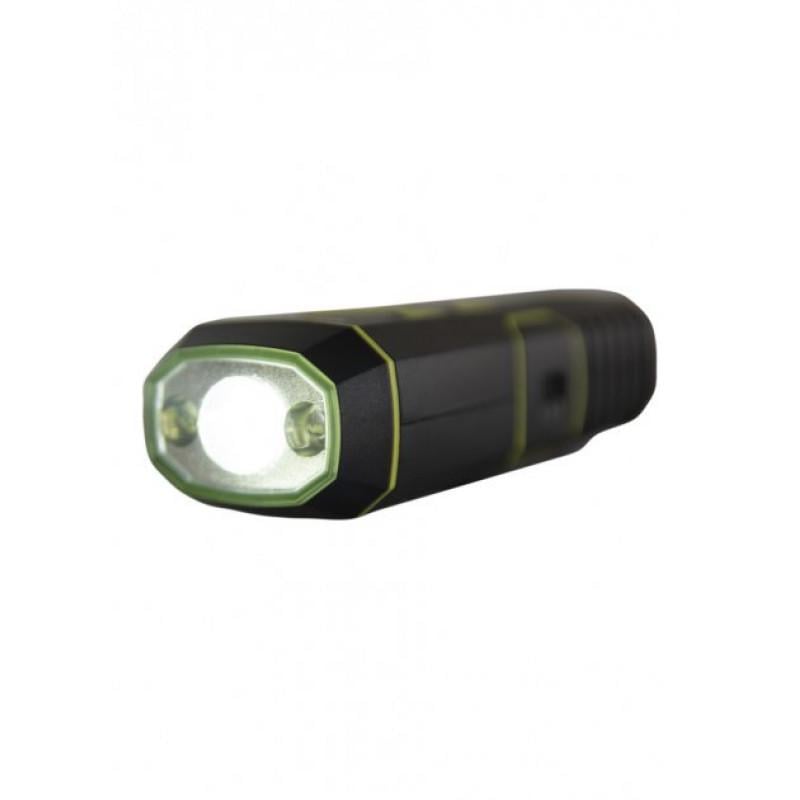 Ручной фонарь Silver Crest 16х5 см Черный (12737551) - фото 2 Ручной фонарь Silver Crest 16х5 см Черный (12737551) - фото 2