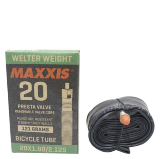 Велокамера Maxxis 20"х1,90"/2,125" Welter Weight Tube FV35 (50000350)