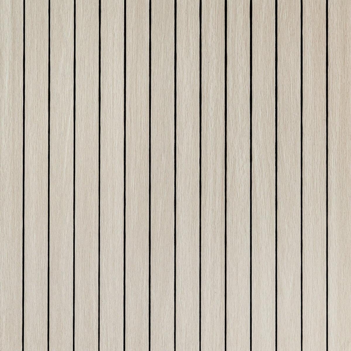 Покрытие виниловое самоклеющееся 3D рейки 600х600х2,8 мм Дуб жемчужный песок (SW-00002200)