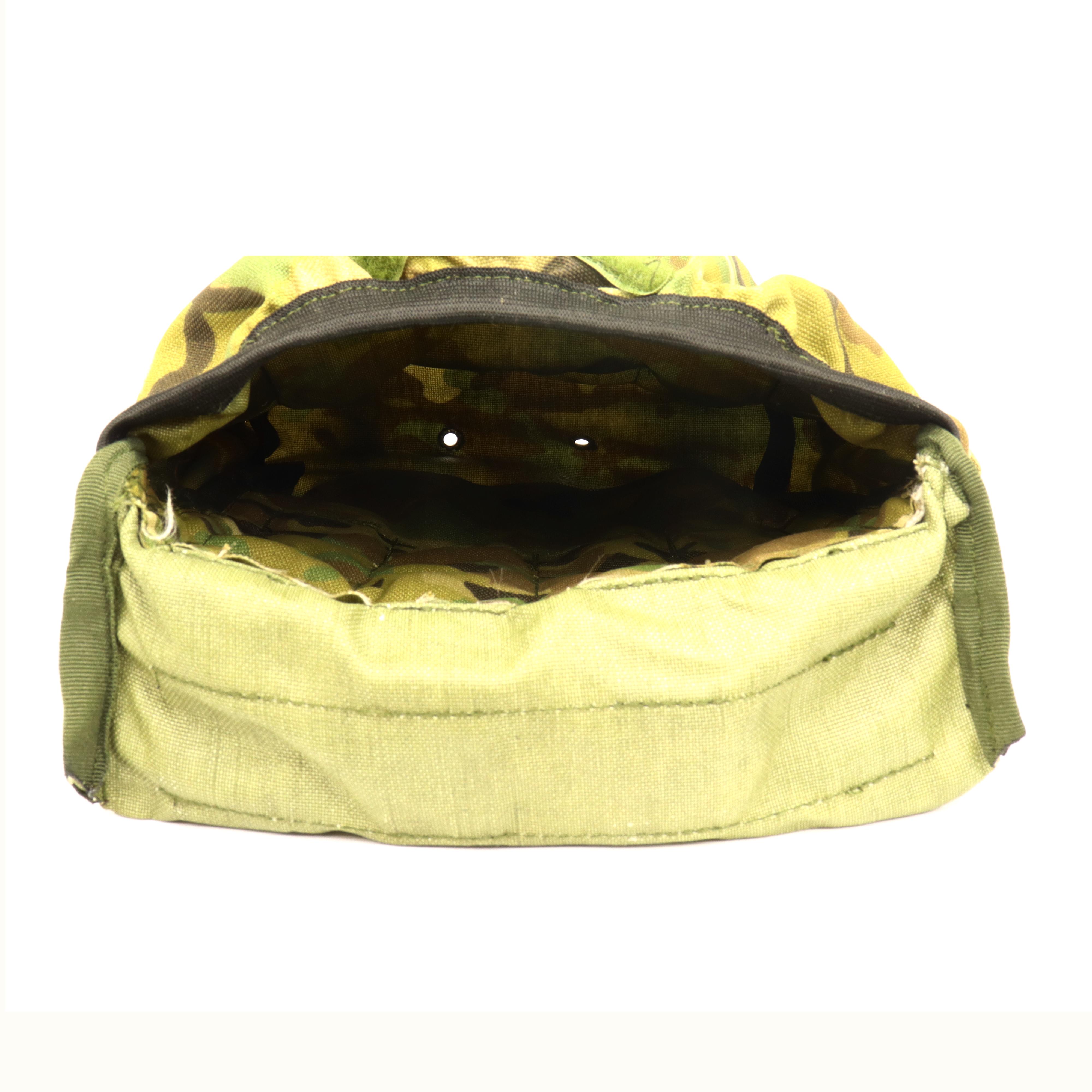 Подсумок-сухарка UMA XL Мультикам (011011) - фото 4 Подсумок-сухарка UMA XL Мультикам (011011) - фото 4