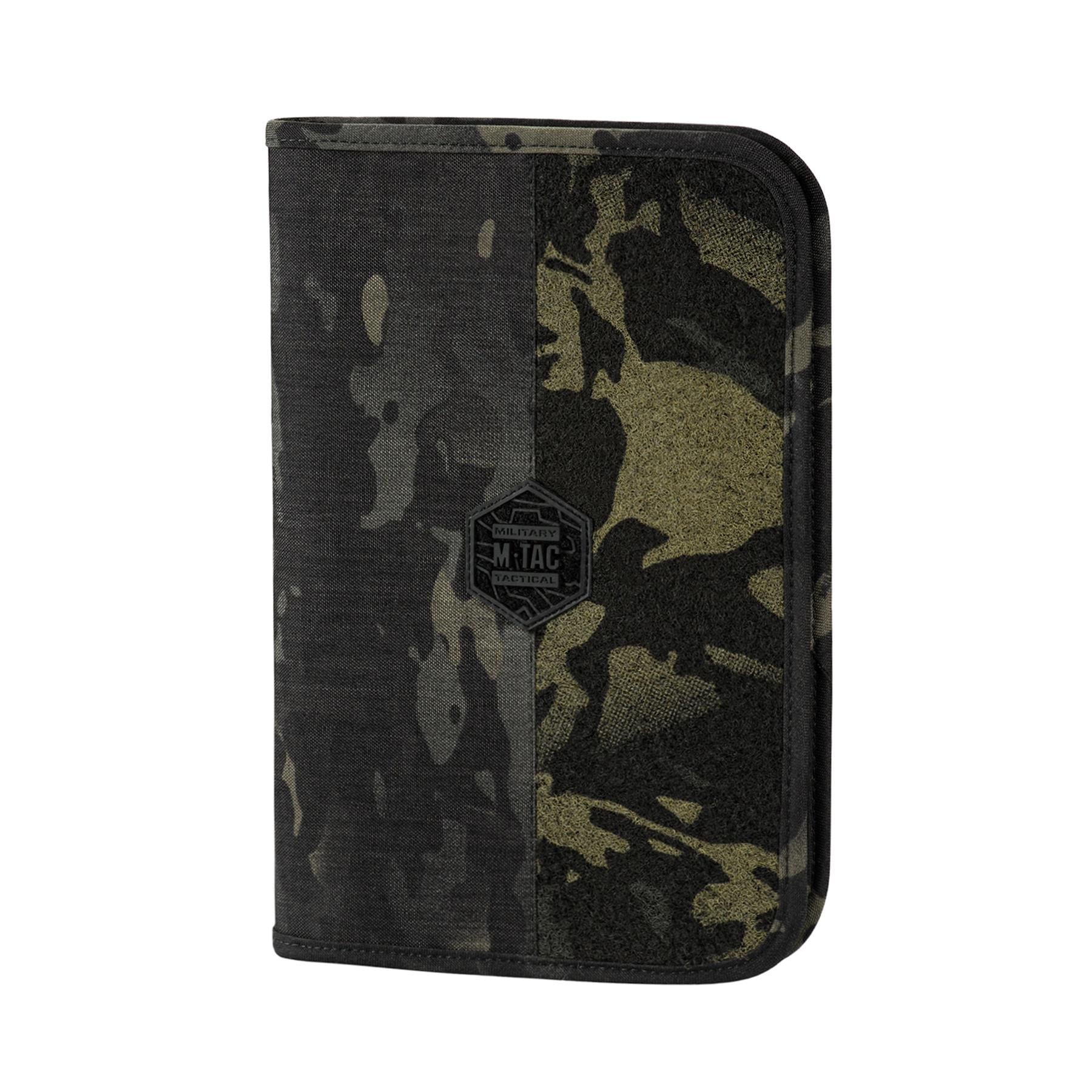Органайзер M-Tac А5 Elite Multicam Black