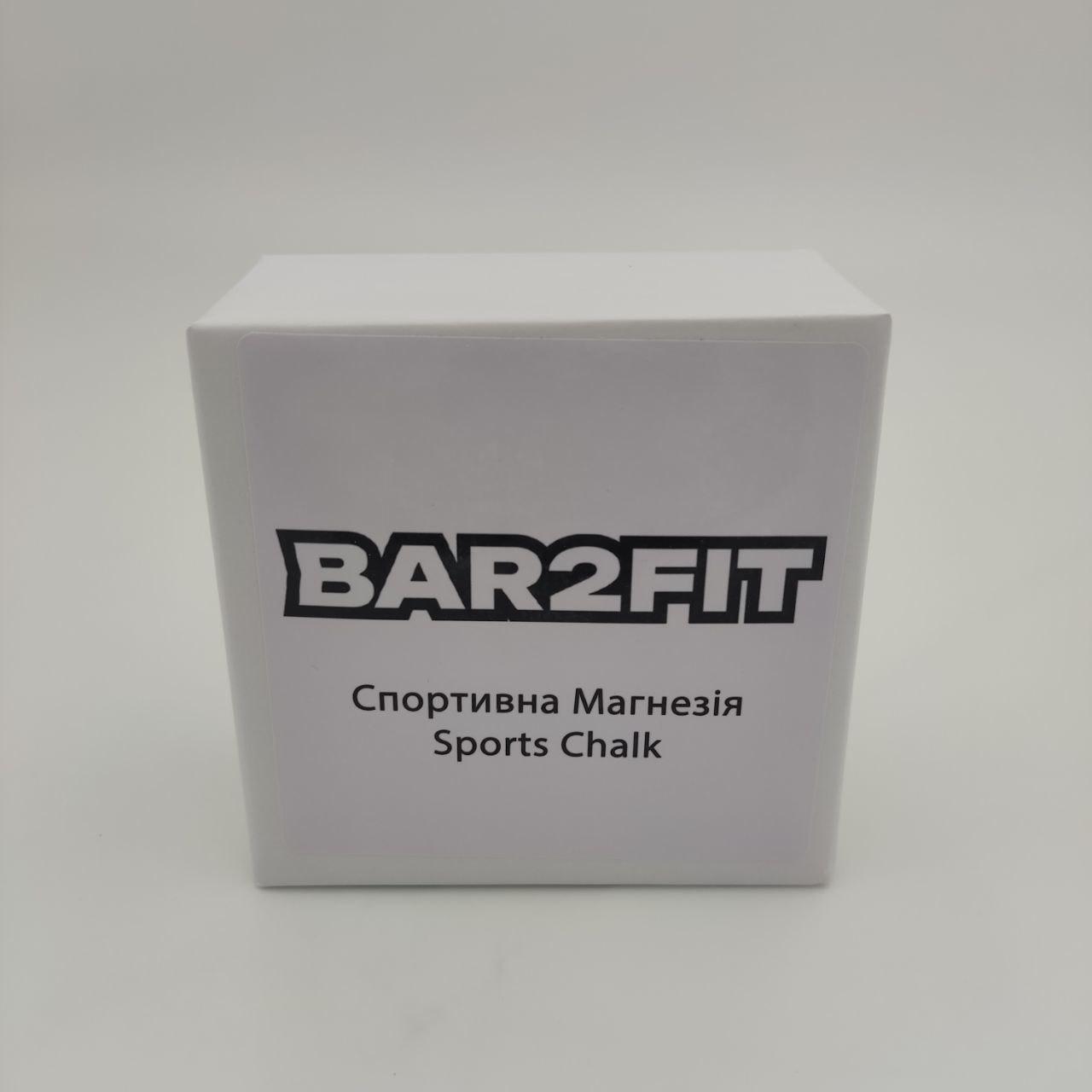 Набор спортивной магнезии сухой и жидкой BAR2FIT 1/1 шт. (1512971+1512981) - фото 4