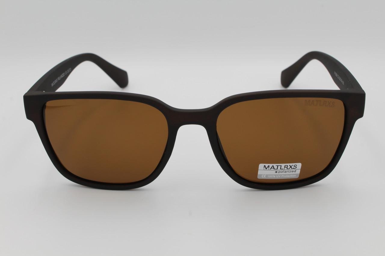 Сонцезахисні окуляри поляризаційні чоловічі Matlrxs P1908 c2 (2618146425) - фото 2 Сонцезахисні окуляри поляризаційні чоловічі Matlrxs P1908 c2 (2618146425) - фото 2