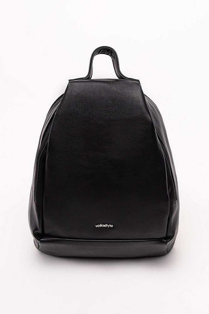 Рюкзак женский ЦБ-00196850 Черный (SKT000860031)