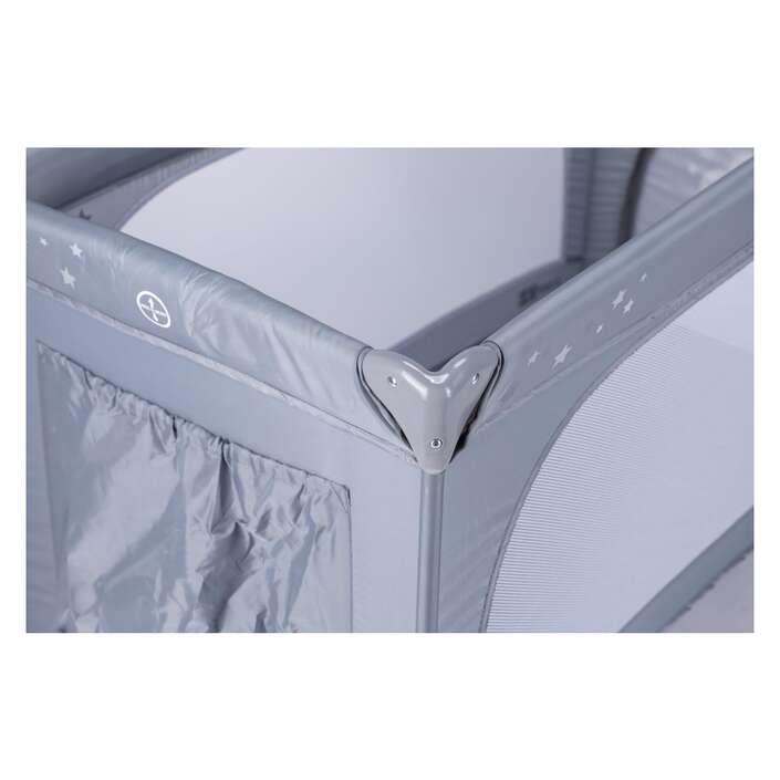 Ліжко-манеж дитяче FreeON Cot Nook Сірий (27919730) - фото 7