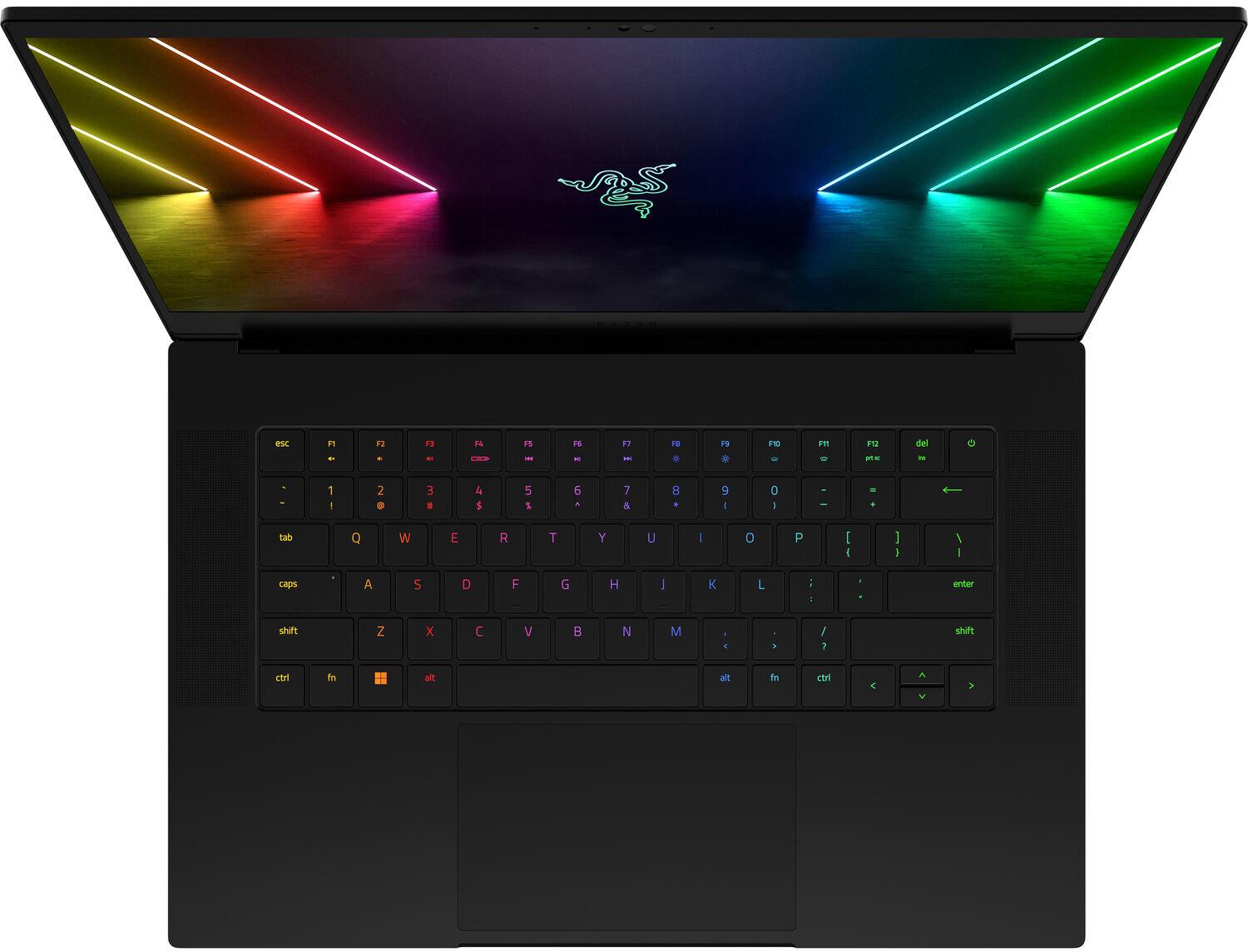 Ноутбук Razer Blade 15,6" IPS 240Hz i7-12800H RAM 1TB SSD GeForce RTX3060 Windows 11 Home 16 Gb (RZ09-0421EED3-R3E1) - фото 2