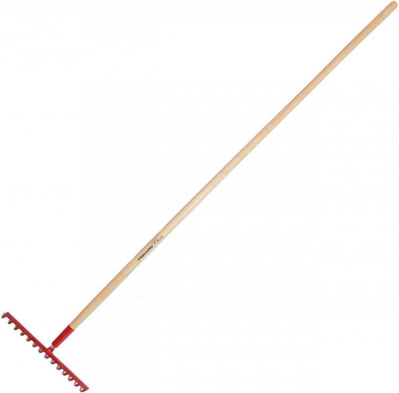 Грабли садовые Fiskars Classic Garden FSC (1003705)