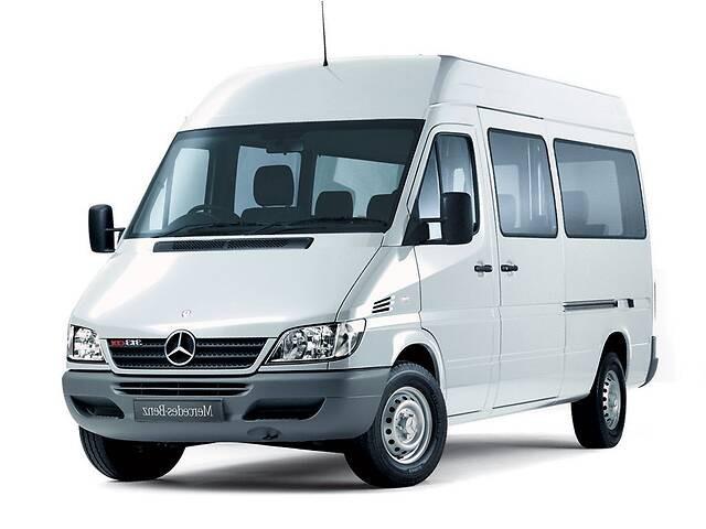 Комплект пневмоподушек с кронштейнами на Mercedes Sprinter до 2007 г. (15005042) - фото 2